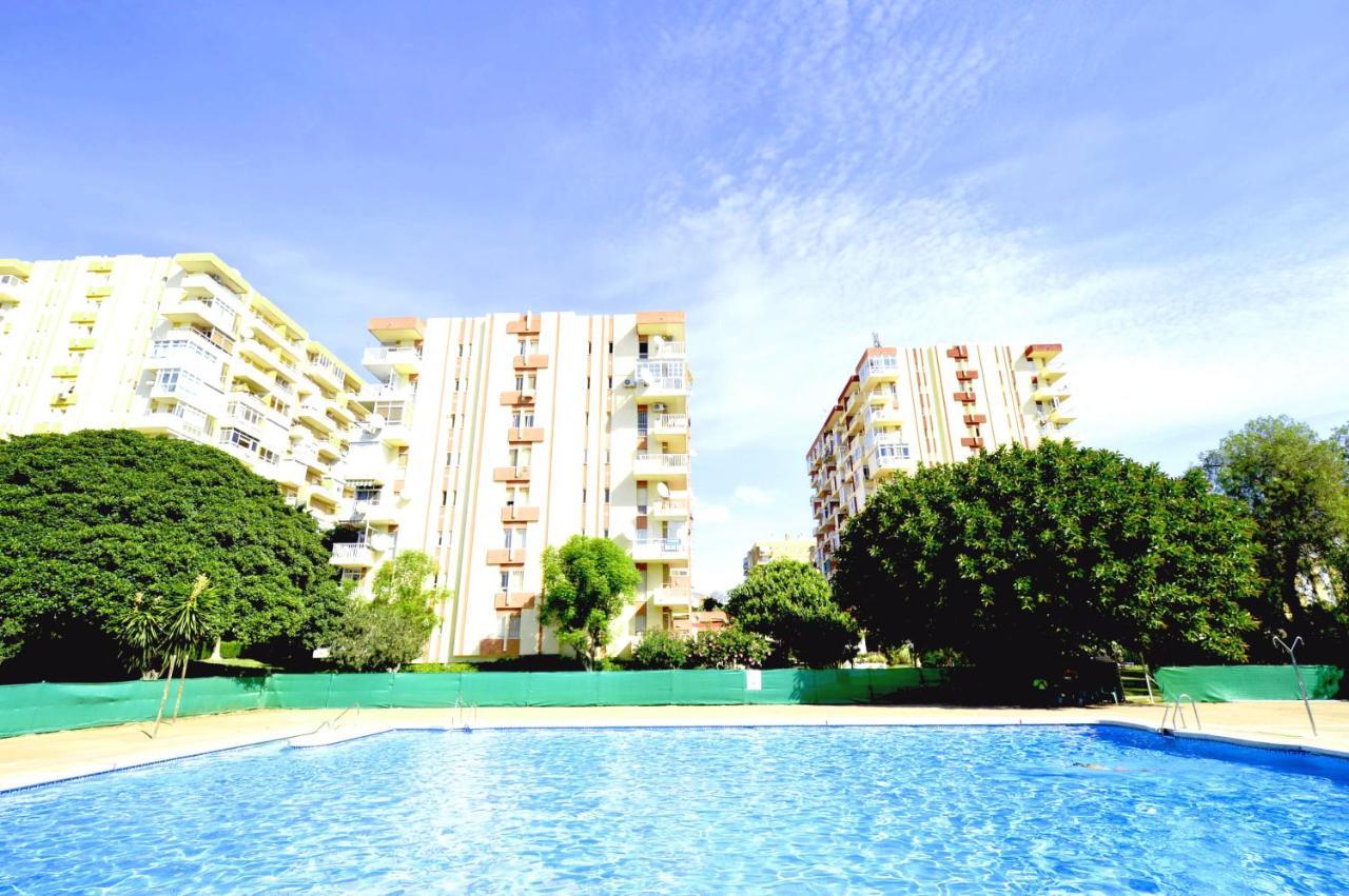Hércules 444 Benalmádena Exterior foto
