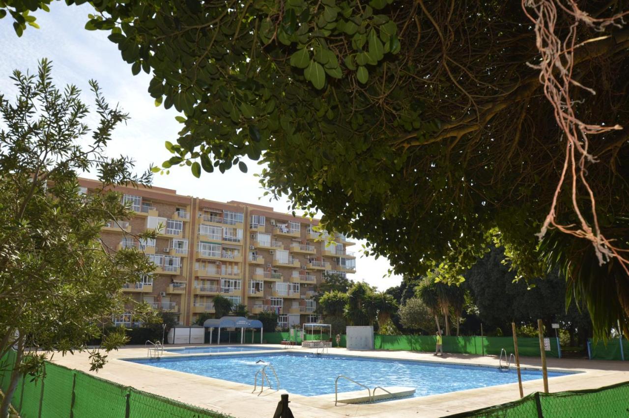 Hércules 444 Benalmádena Exterior foto