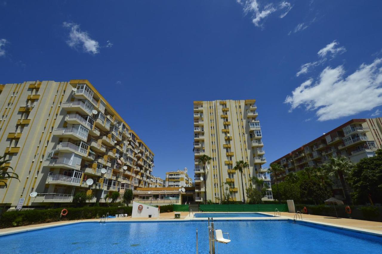 Hércules 444 Benalmádena Exterior foto