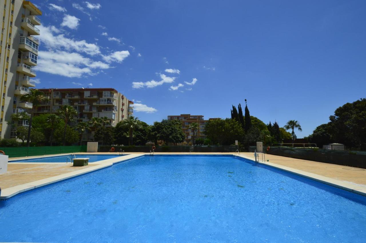 Hércules 444 Benalmádena Exterior foto
