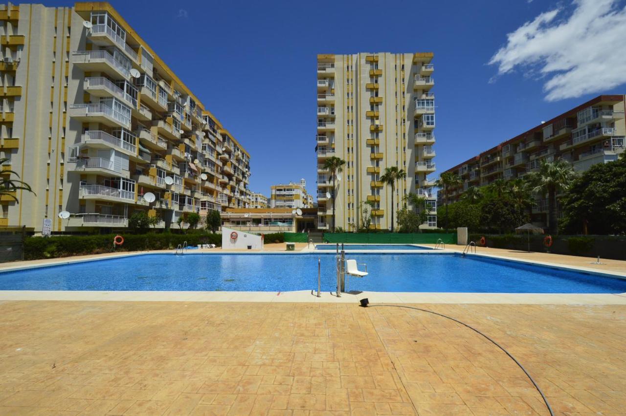 Hércules 444 Benalmádena Exterior foto